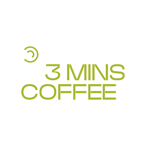 3 Mins Coffee logo