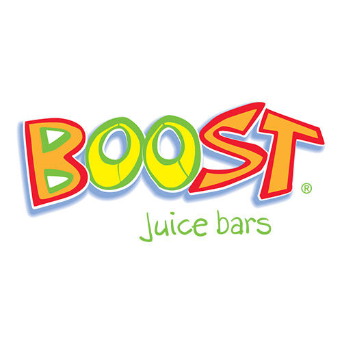 Boost Juice logo