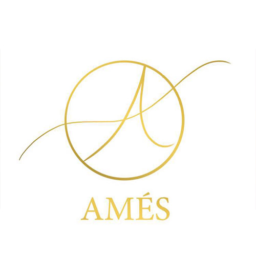 Ames Beauty logo